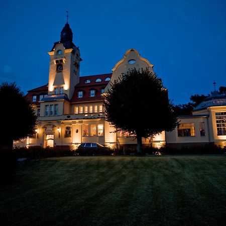Bernsteinschloss Wendorf  Esterno foto