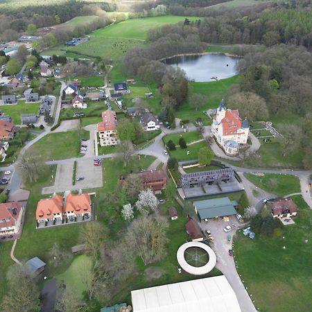 Bernsteinschloss Wendorf  Esterno foto