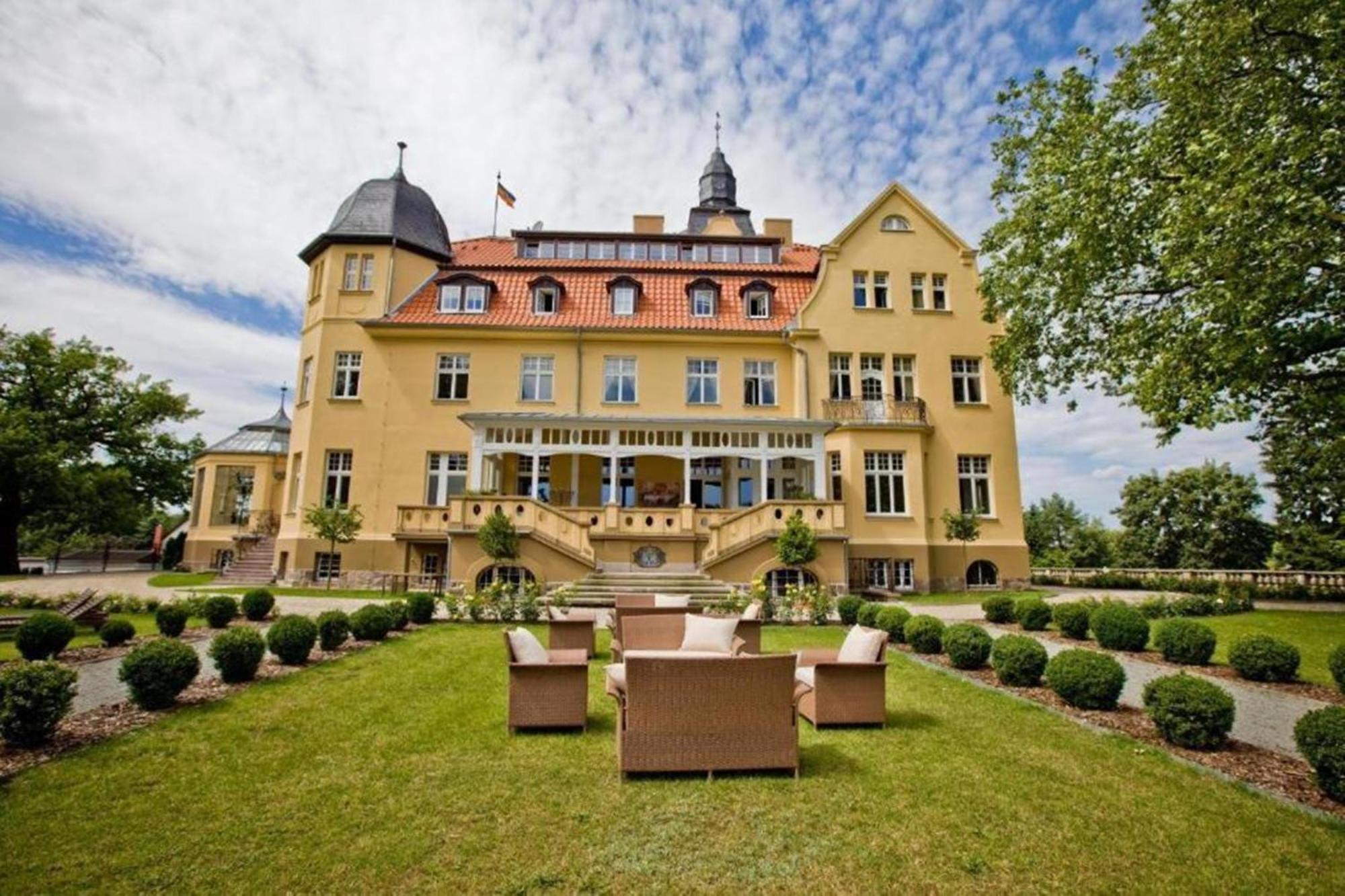 Bernsteinschloss Wendorf  Esterno foto