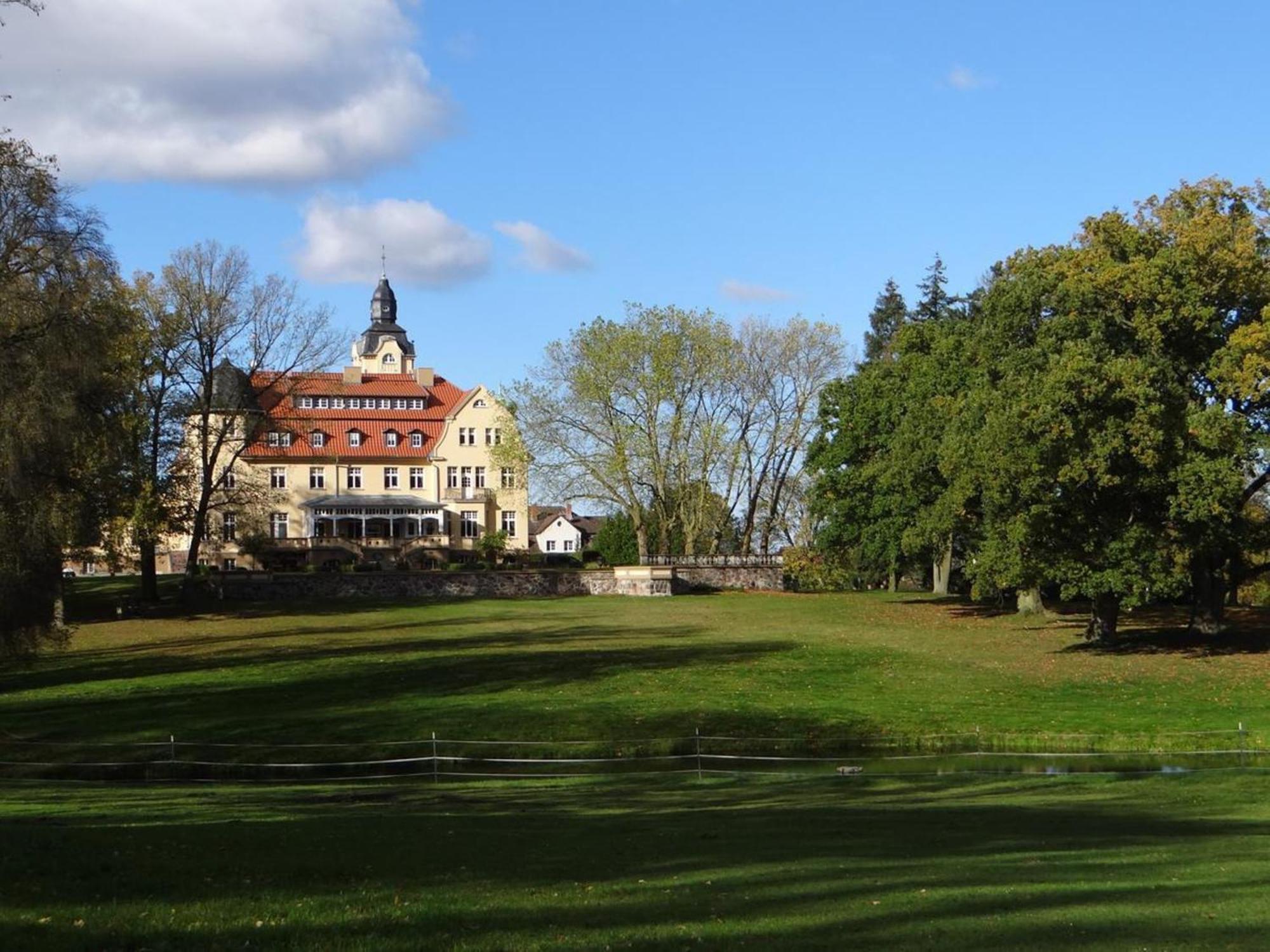 Bernsteinschloss Wendorf  Esterno foto