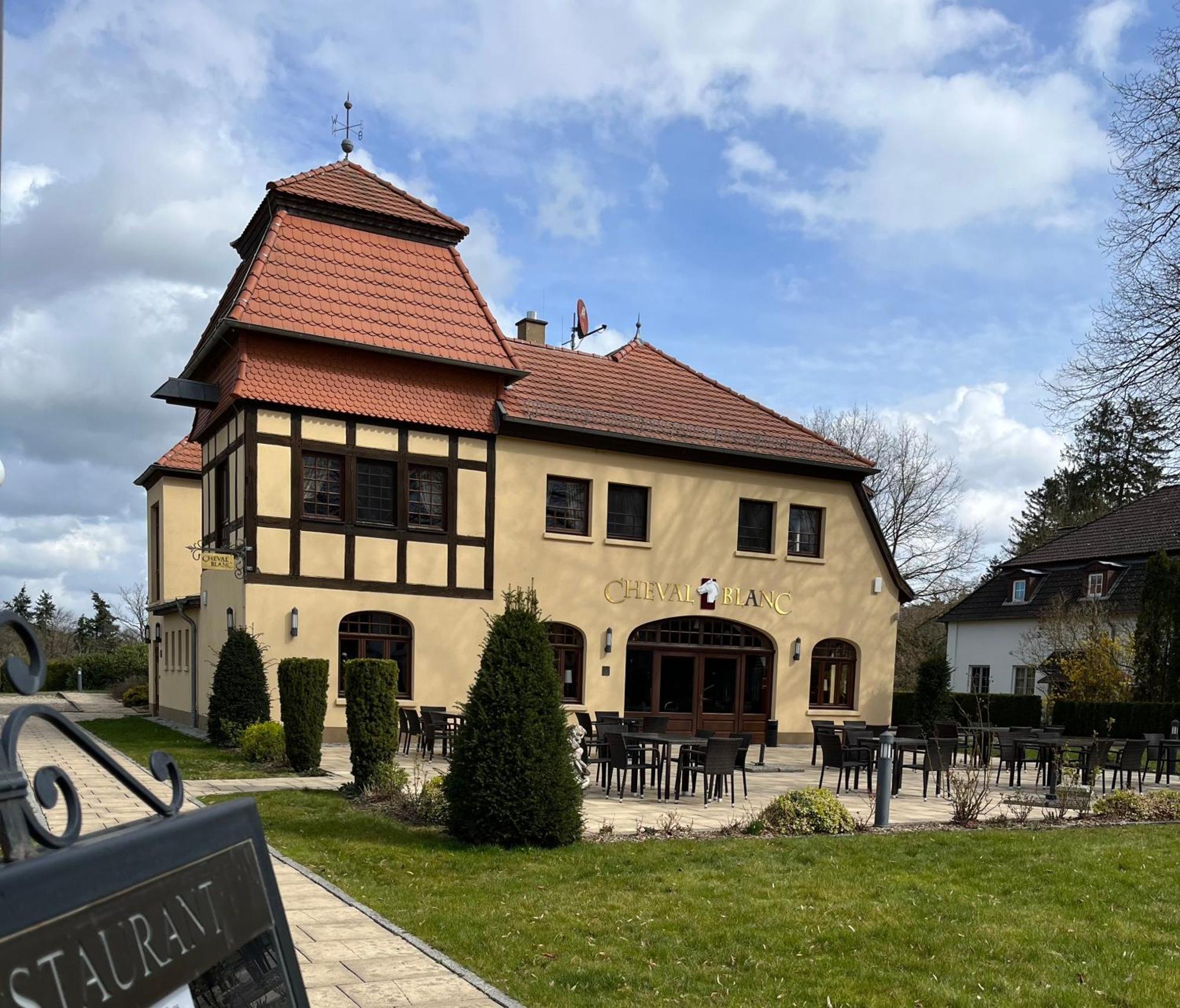 Bernsteinschloss Wendorf  Esterno foto